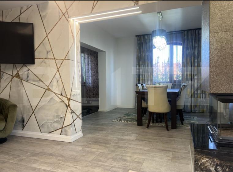 Casa de vanzare cu 4 camere, cartier Bradet