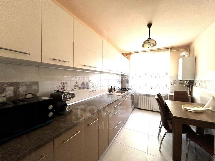 APARTAMENT 2 CAMERE DE ÎNCHIRIAT – SIBIU