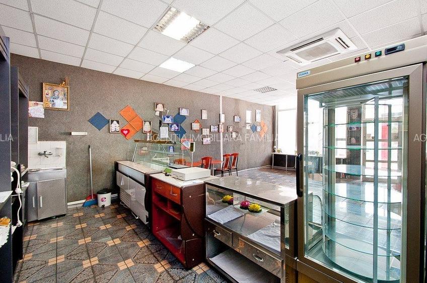 Spațiu comercial de 307mp de vânzare în zona Tiglina 2 - 6