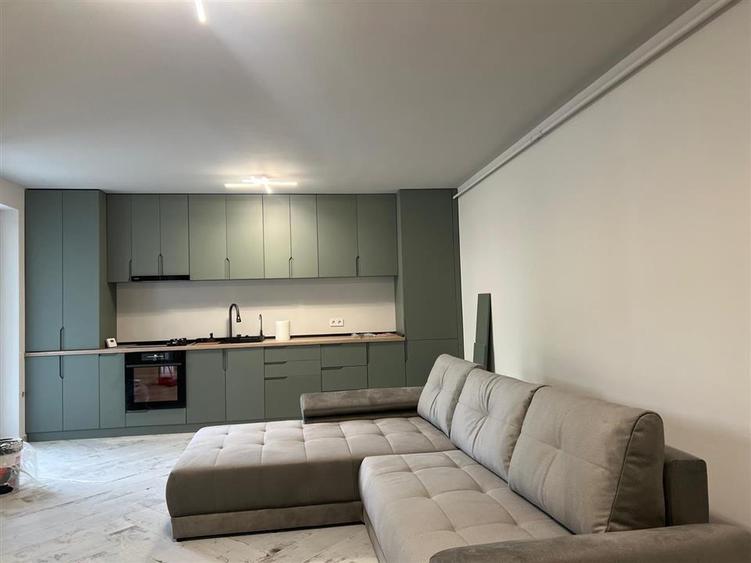 Apartament 2 camere zona marinescu finisat cu loc de parcare subteran