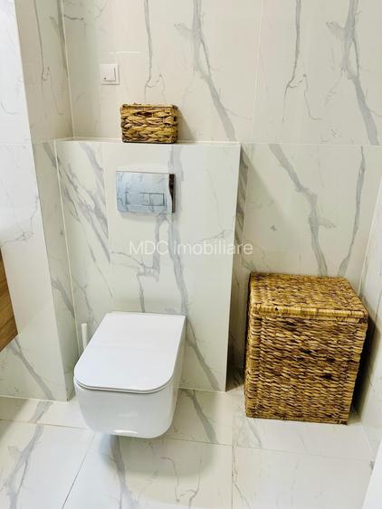 Apartament cu 2 camere, 55 mp, terasă de 20 mp — zona Lidl - 10