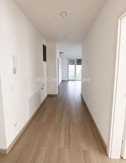 Apartament 58 mp/utili - 3 camere + gradina 180 mp - 2