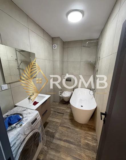Apartament 3 camere , 2 bai , terasa , bloc nou , spatiu verde generos ,210,000€