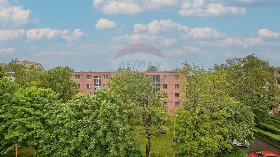 2 camere | decomandat | etaj intemediar | 60 mp utili