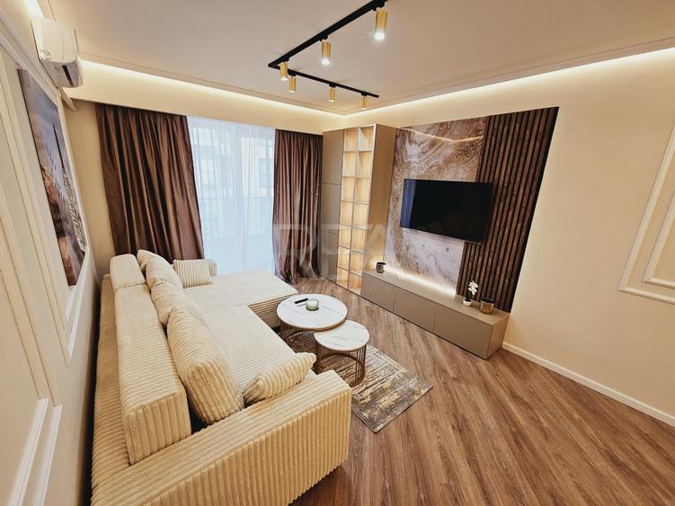 2 camere | Novum Grozăvești | 60,3 m2 | Etaj 9/11 | Încălzire în pardoseală