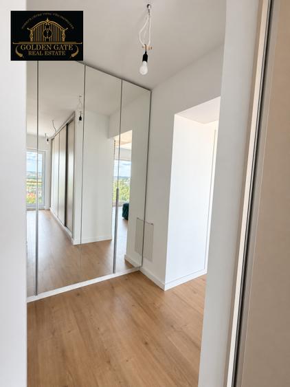 Duplex 4 camere | 137,3 m² total | Mobilat și utilat | 3 băi | 2 X Parcare