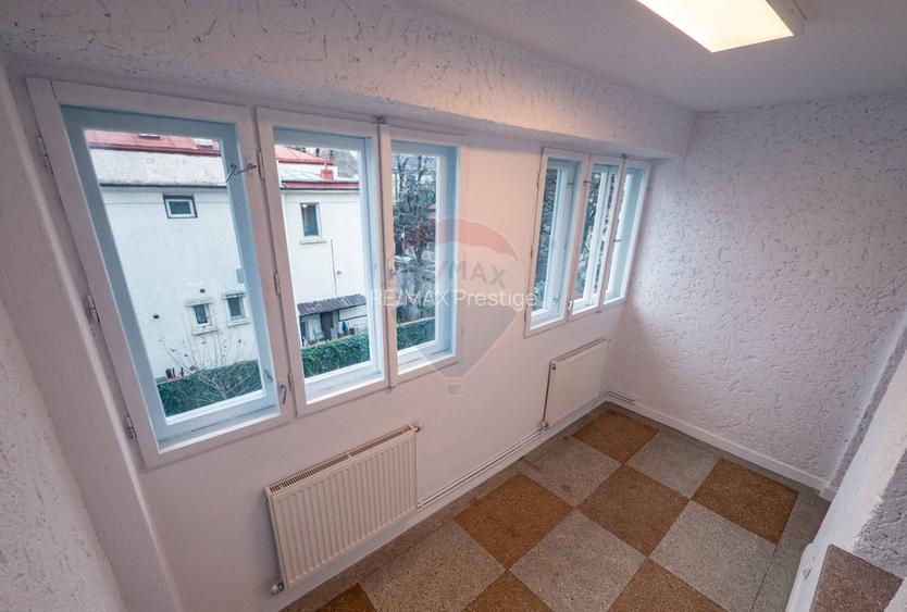 Spațiu de birouri de 140mp de închiriat în zona Domenii