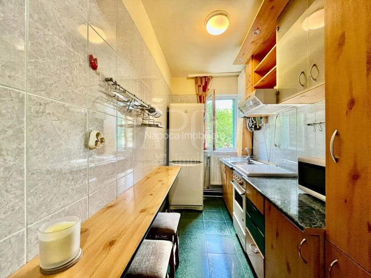 Apartament 2 camere de vanzare in Manastur, Cluj Napoca - 3