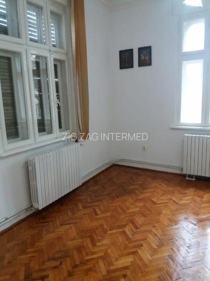 Gara, imobil UNICAT, 7 camere, IDEAL SEDIU/BIROURI - 14