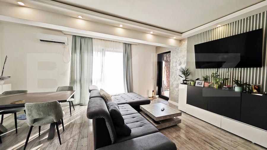 Apartament 4 camere | Prima Onestilor | Etaj 1