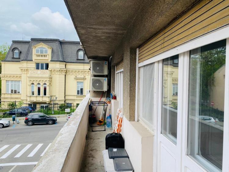Apartament elegant in Bucurestiul interbelic | Thomas Masaryk | 110 mp