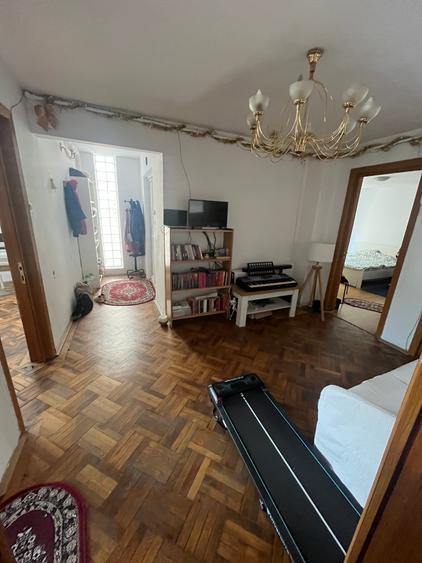 Tineretului-Parcul Carol,Apartament 3 camere decomandat