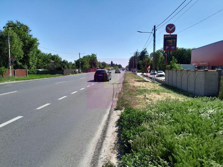 MOVILITA (IL) - SE INCHIRIAZA TEREN LANGA PROFI CU 0.5 EUR/MP/LUNA