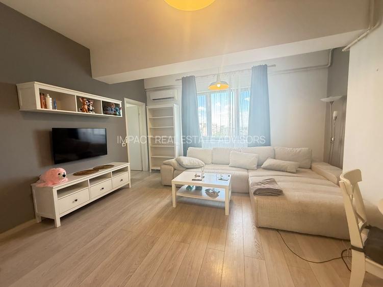 2 CAMERE DECEBAL ‖ COMPLET MOBILAT SI UTILAT + LOC PARCARE SUBTERAN + BOXA - 2