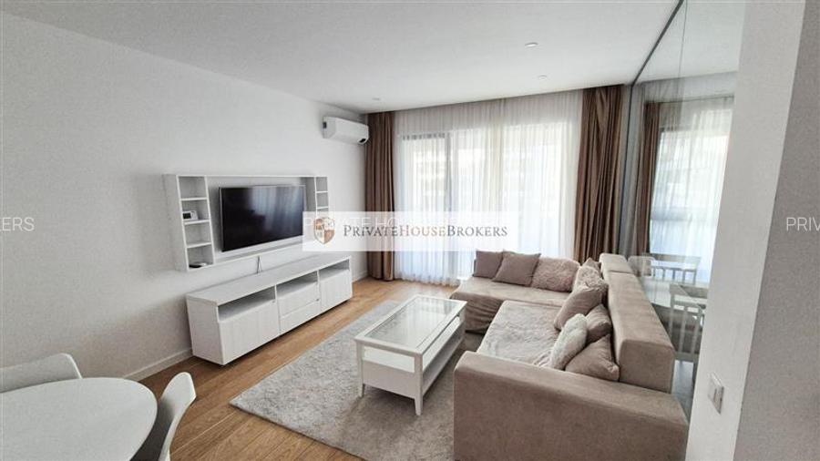 Aviatiei | Nusco City 1 | Bloc 2022 | Parcare - 2