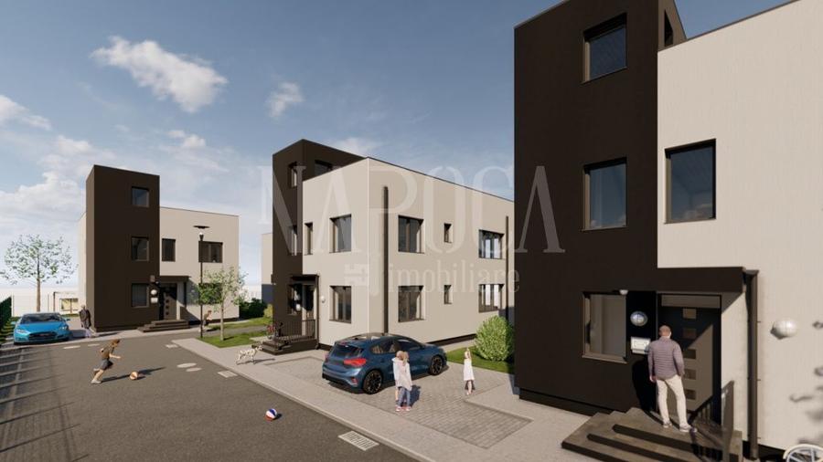 Casa 4 camere de vanzare in Floresti