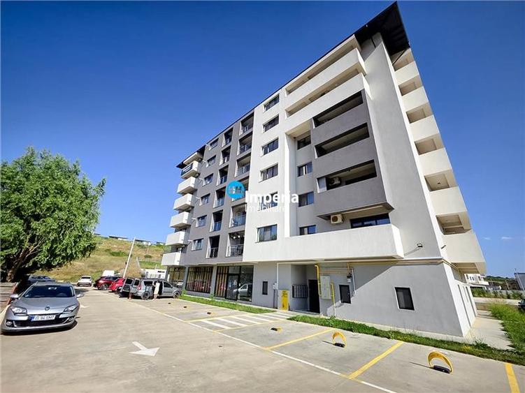 Apartament 2 camere, 53Mp Bucium - Visani