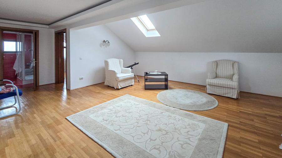 Casa individuala P M - Snagov - Tancabesti - acces rapid DN1 - A0