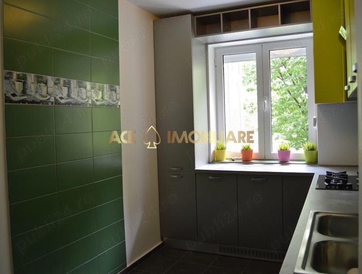 3 Camere de inchiriat | Titan | Metrou | Mobilat