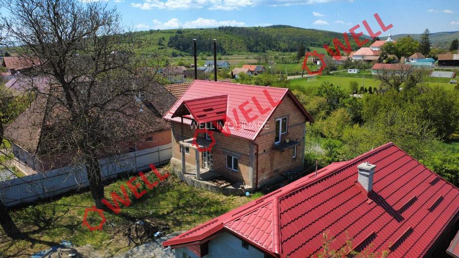 Proprietate de vânzare formată din două case, în Moacșa! - 10