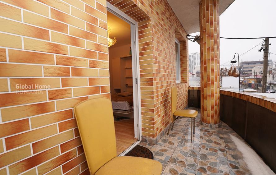 Vilă 5 camere | Barbu Văcărescu | Curte | Ideal birouri | Rezidențial