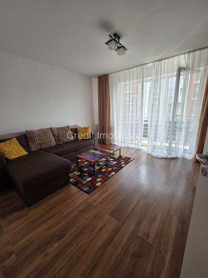 Apartament 2 camere zona Avantgarden mobilat/utilat(loc de parcare) - 2