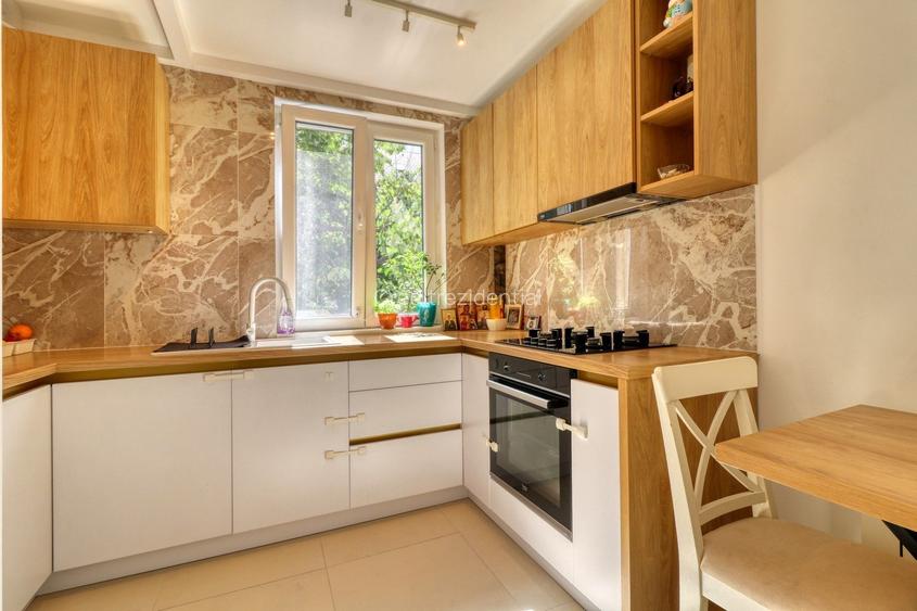 3 camere premium | Renovare integrală | Parc superb lângă bloc- - 13
