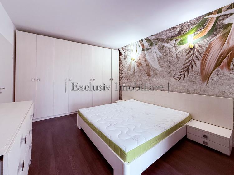 Apartament vedere frontala la mare | Bloc nou - Renovat | Piata Ovidiu | Parcare