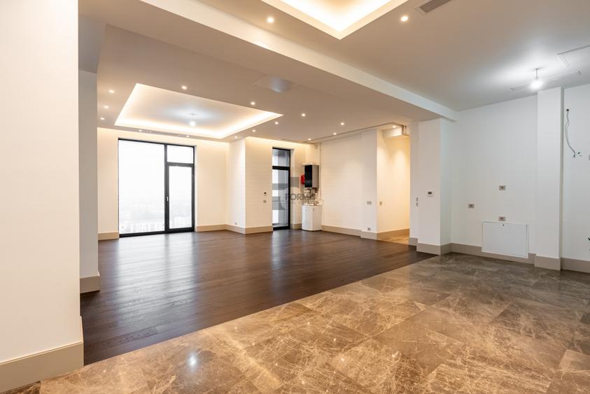 Floreasca Ultra-Lux — Penthouse 317 mp