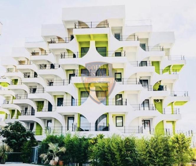 2 camere Mamaia Nord Zig Zag parcare terasa cu vedere la mare 55mp et 5/6 A/C - 10