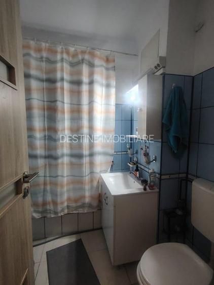 apartement decomandat Cantacuzino - 2