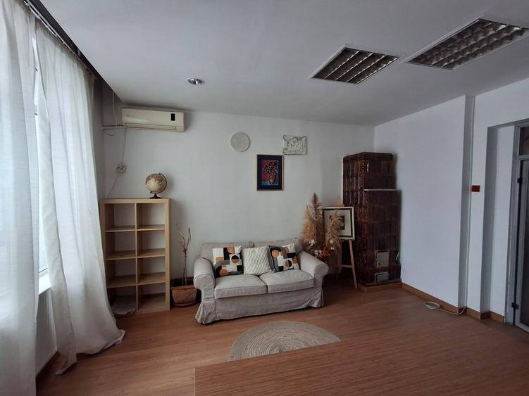 Spatiu birouri mobilat in vila zona Matei Voievod 25 mp parter