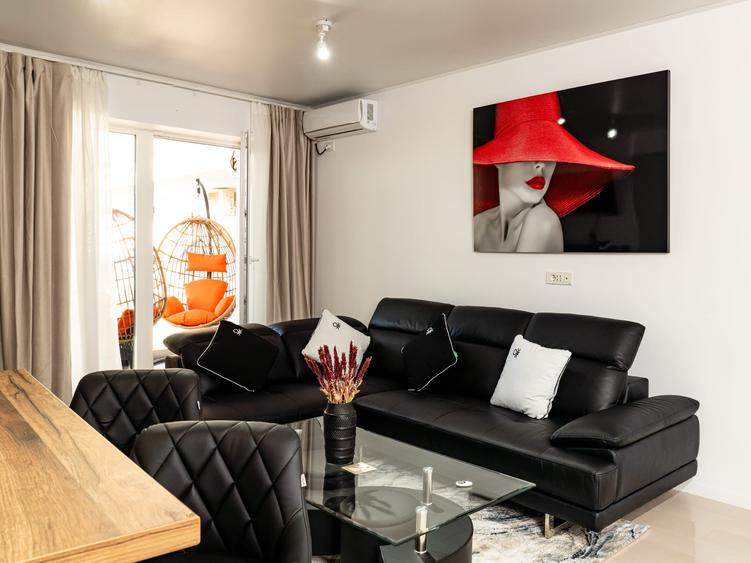Apartament premium 2 camere  | 68,4 mp | Parcare subterană | Parcul Carol