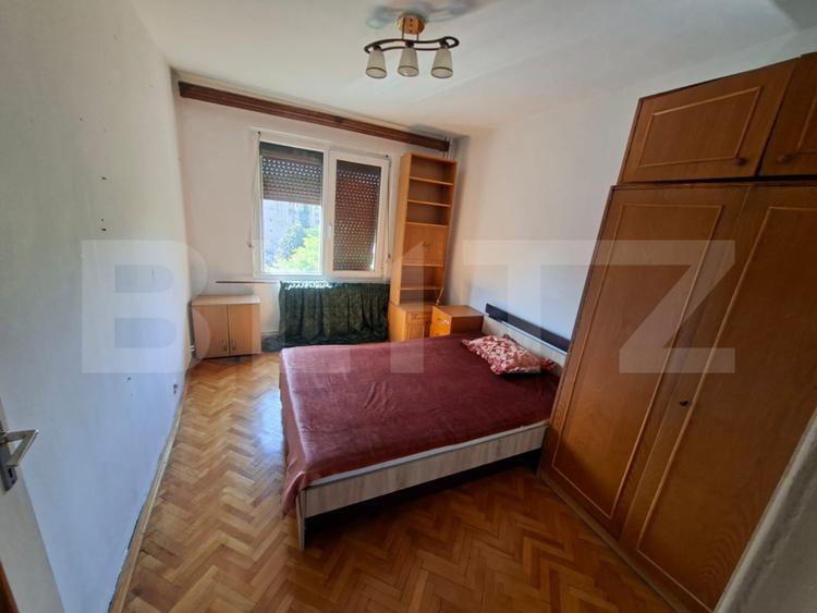 Apartament cu trei camere de vânzare în Tudor! Zona Înfrățirii|