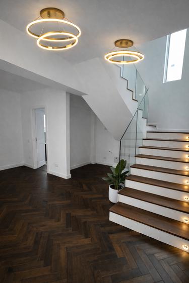 🏠 Casă P+1 Premium – Reală, la Asfalt, Design Unic!