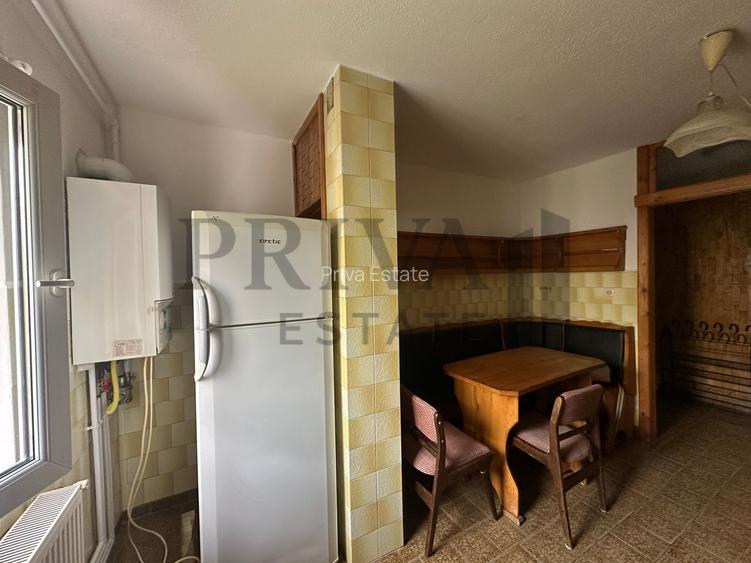 Apartament decomandat 4 camere, 2 bai, etaj 3, Profi Sagului - 12