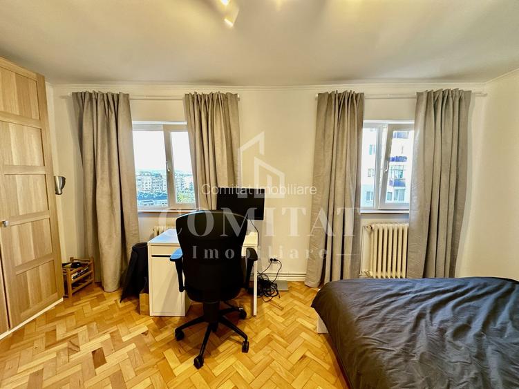 Apartament la etaj intermediar | 3 camere | Zona Big-Manastur - 7