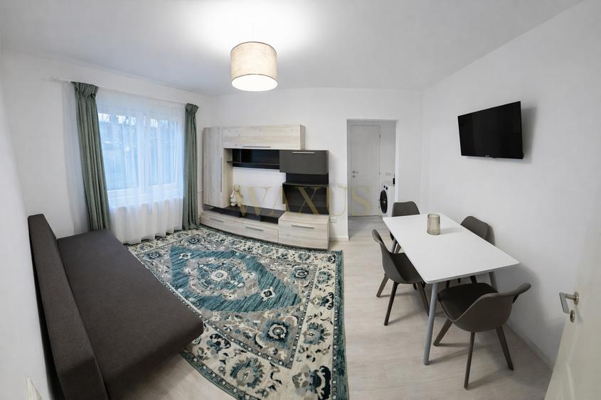 Apartament cu Grădină - 2 Camere | SG 30MP - Manastur | Mc’ Donalds