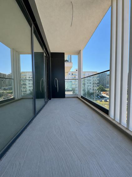 Finalizat | Apartament pe plaja cu vedere la mare în imobil premium