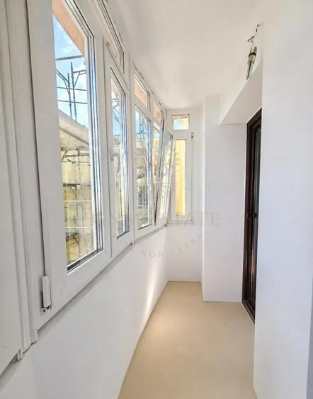 Apartament 3 camere Unirii / Matei Basarab / bloc reabilitat