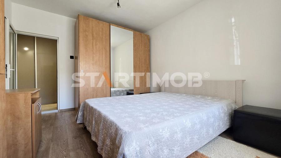 Apartament mobilat Colina Universitatii cu 2 parcari