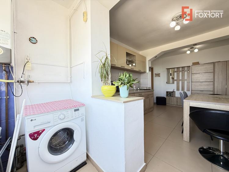 Apartament cu 3 camere, de vanzare in zona Circumvalatiunii - 28