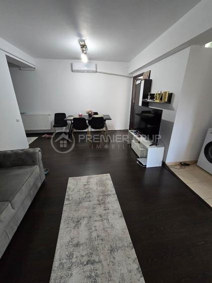 ETAJ 1! PARCARE! Apartament 3 camere 64mp, CUG, centrala, AC, balcon