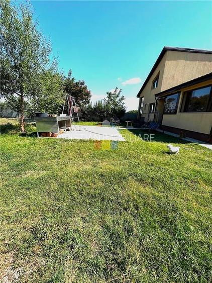 Constructie 2018, 5 camere, Parter + Pod Inalt, teren 3789 mp, Lacu Sarat - 22