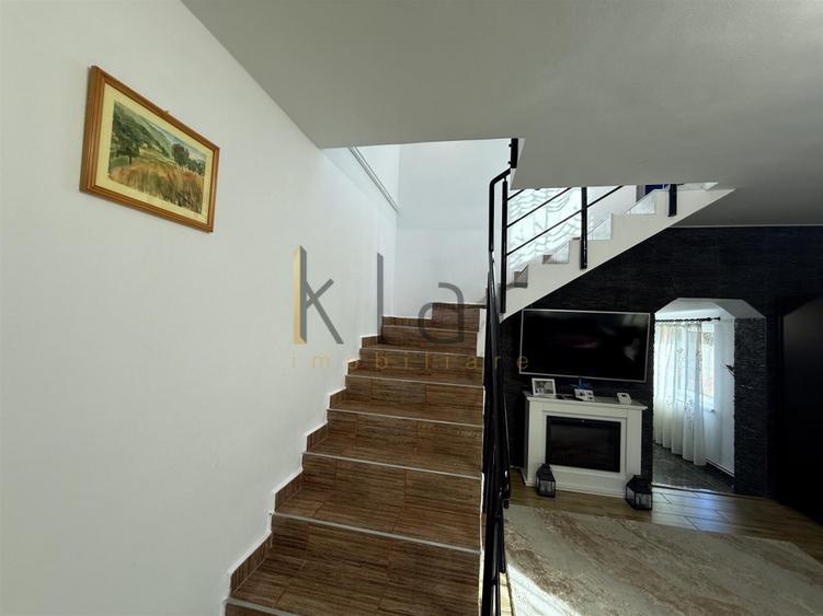 Inchiriere casa Feleac zona Bisericii cu 720 teren