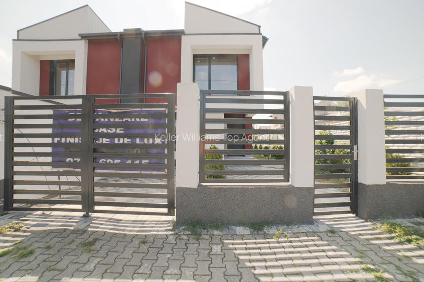 Casa noua la curte, liniste cu Bucurestiul la indemana, in Chitila - 2