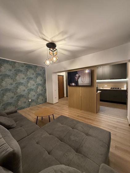 Apartament 2 camere-zona Tractorul