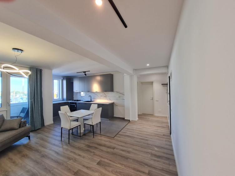 Apartamente 2 camere Lux Pipera APP REZIDENTIAL NORTH