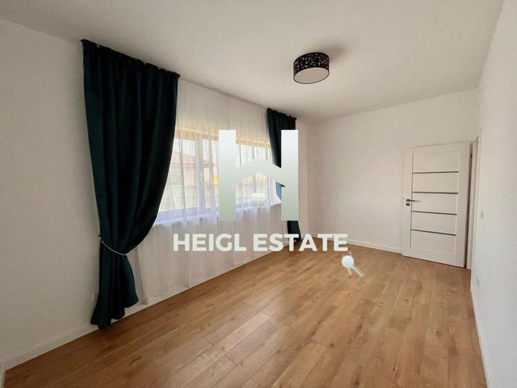 Casa individuala cu 4 camere si 640 mp gradina in Mosnita Noua