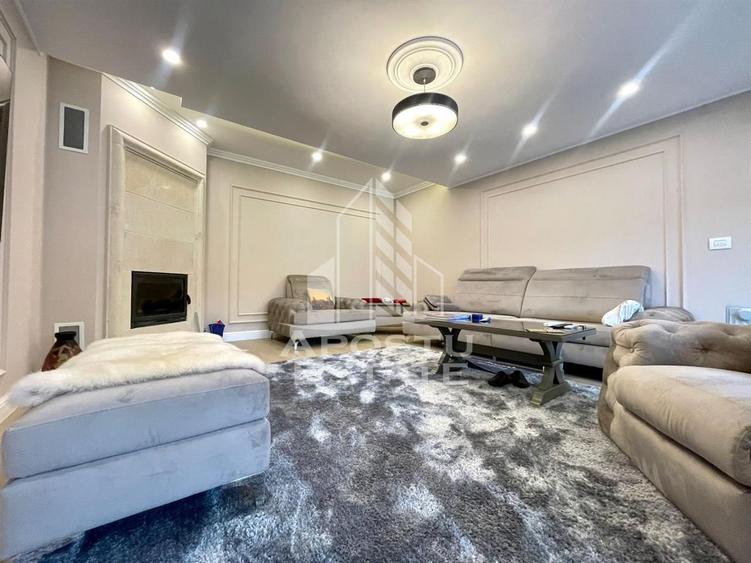 Casa moderna cu 5 camere de vanzare, zona Modern Timisoara